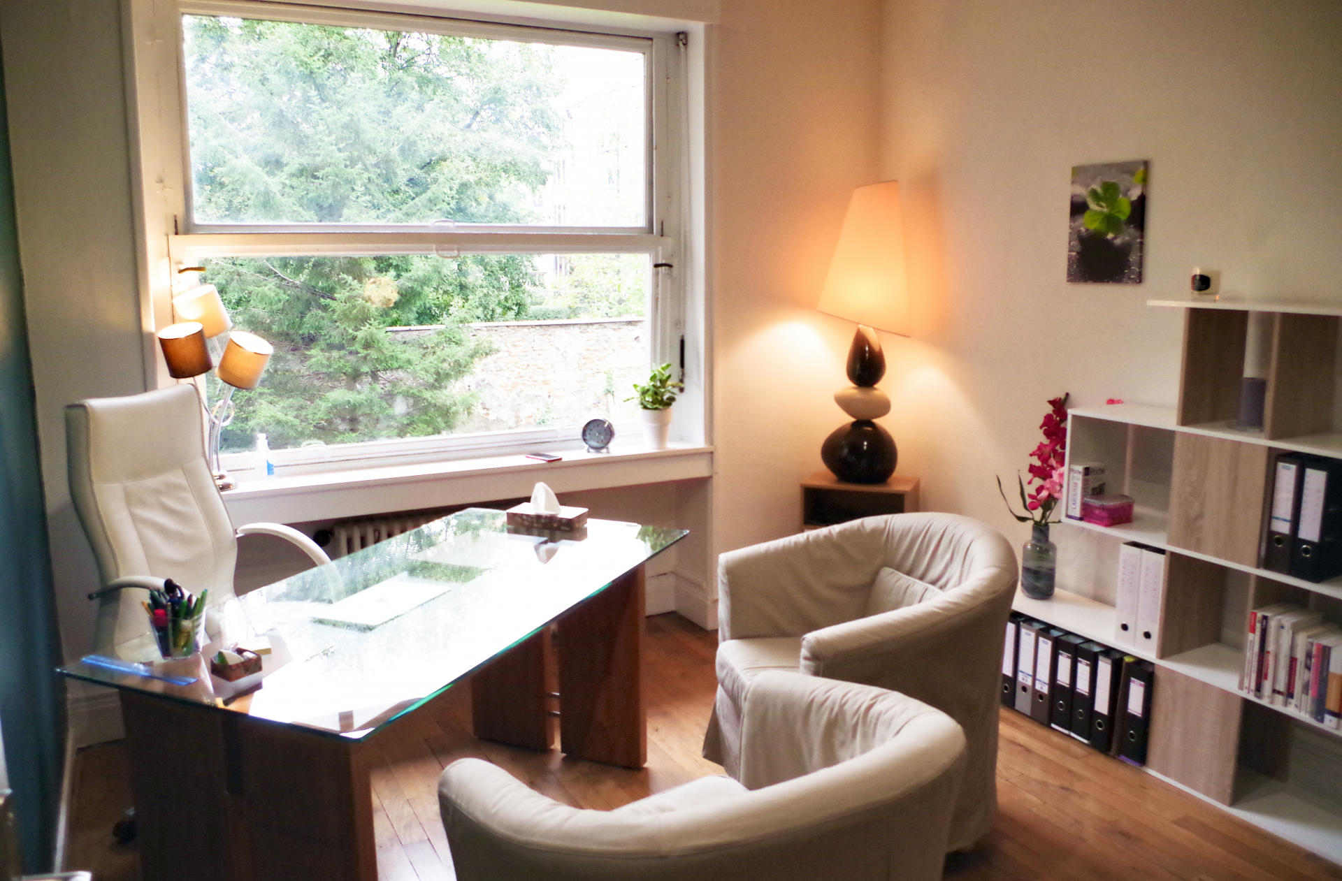 Bureau Lauriane Gonzalez