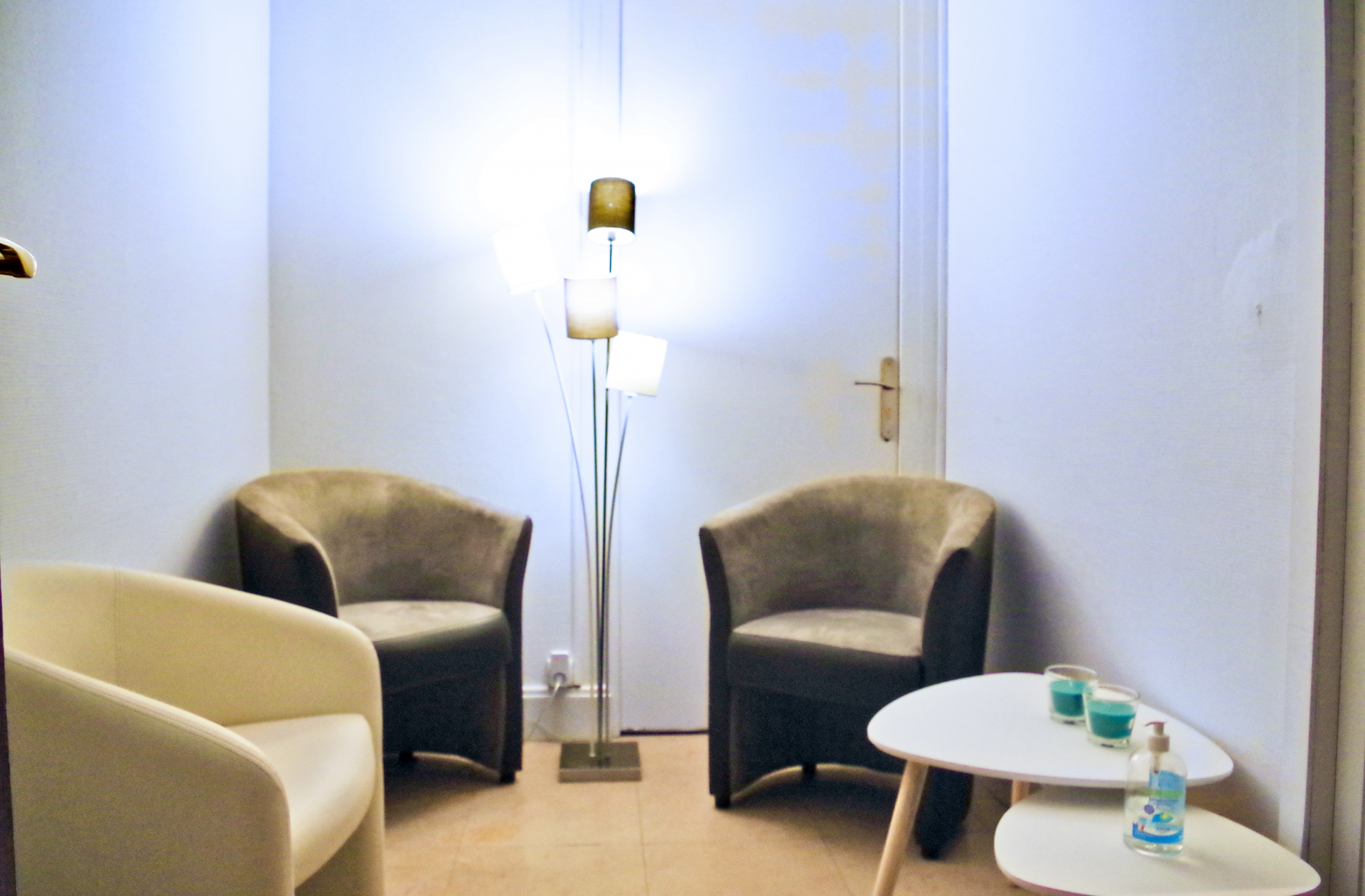Salle d'attente 2